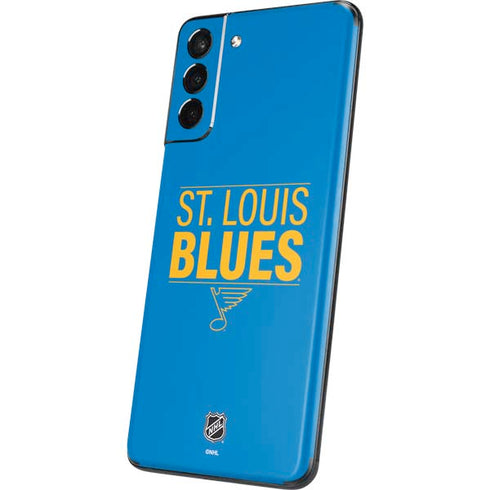 NHL St. Louis Blues Lineup Galaxy S21 Plus 5G Skin